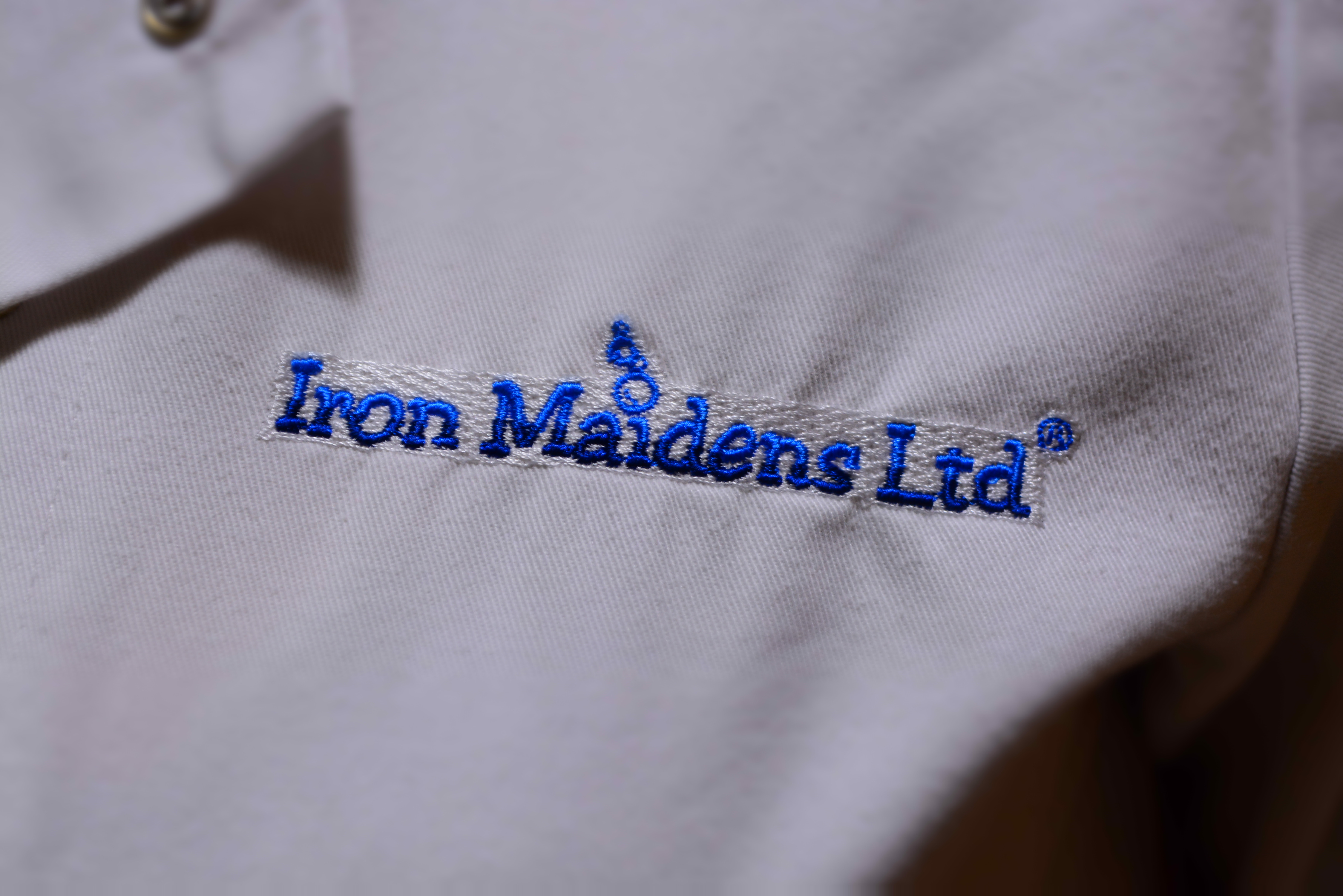 Iron Maidens - Logo